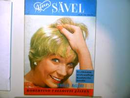 Ajan Sävel 1961 lehtiä kpl hinta