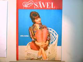 Ajan Sävel 1961 lehtiä kpl hinta