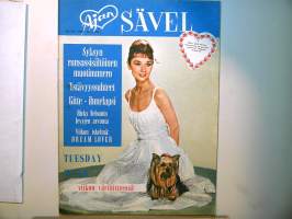 Ajan Sävel 1961 lehtiä kpl hinta