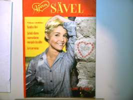 Ajan Sävel 1961 lehtiä kpl hinta