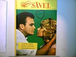 Ajan Sävel 1961 lehtiä kpl hinta