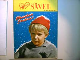 Ajan Sävel 1961 lehtiä kpl hinta