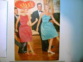 Ajan Sävel 1963 lehtiä kpl hinta
