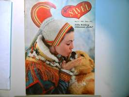 Ajan Sävel 1963 lehtiä kpl hinta