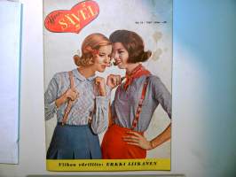 Ajan Sävel 1963 lehtiä kpl hinta