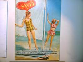 Ajan Sävel 1963 lehtiä kpl hinta