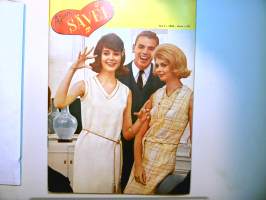 Ajan Sävel 1963 lehtiä kpl hinta