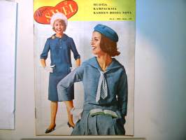 Ajan Sävel 1963 lehtiä kpl hinta