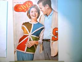 Ajan Sävel 1963 lehtiä kpl hinta