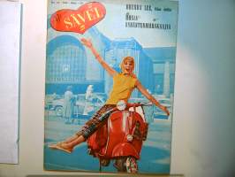 Ajan Sävel 1963 lehtiä kpl hinta