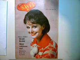 Ajan Sävel 1963 lehtiä kpl hinta