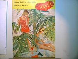 Ajan Sävel 1963 lehtiä kpl hinta