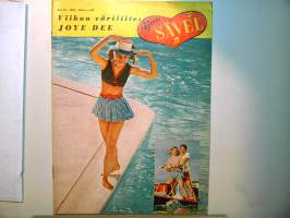 Ajan Sävel 1963 lehtiä kpl hinta