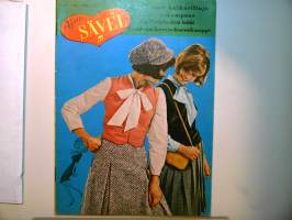 Ajan Sävel 1963 lehtiä kpl hinta
