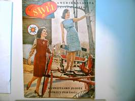 Ajan Sävel 1963 lehtiä kpl hinta