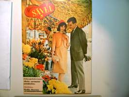 Ajan Sävel 1963 lehtiä kpl hinta