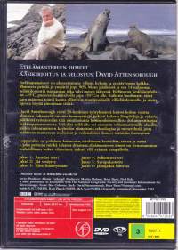 Etelämantereen ihmeet (Life in the Freezer)  - 1993. DVD. Täydellinen sarja. 6 jaksoa.