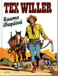 Tex Willer	Kuuma iltapäivä