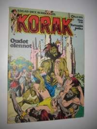 Korak 2 / 1975 Oudot olennot