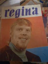 Regina 1970 no 21 vesku kannessa, Tuuli itkee öisin, rakastamisen vaikeudesta