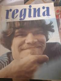 Regina 1970 no 20 m.a.numminen kannessa, liian paljon liian varhain, kaurapuuro ja maatalousongelmat