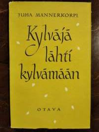 Kylväjä lähti kylvämään