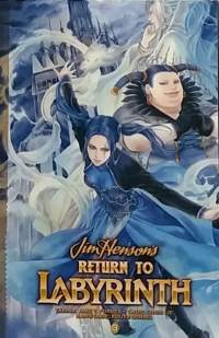 Jim Henson`s Return to Labyrinth, osa 3. (Sarjakuvakirjat, manga)