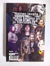 Hyvä verse - Suomiräpin naiset