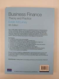 Business finance : theory and practice