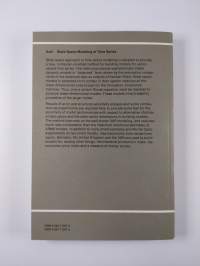 State Space Modeling of Time Series