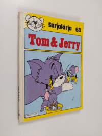 Sarjakirja 68 : Tom ja Jerry