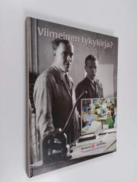 Viimeinen tykykirja?