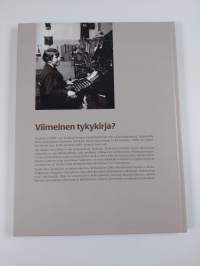 Viimeinen tykykirja?