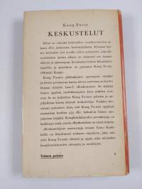 Keskustelut