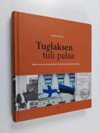 Tuglaksen tuli palaa : Tuglas-seuran ja suomalais-virolaisten suhteiden historiaa