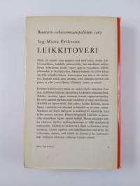 Leikkitoveri