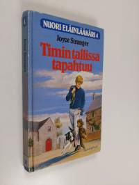 Timin tallissa tapahtuu