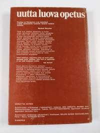 Uutta luova opetus