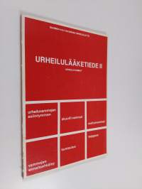 Urheilulääketiede, 2 - Urheiluvammat