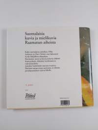 Ja minä näin : suomalaisia kuvia ja mielikuvia Raamatun aiheista