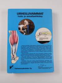 Urheiluvammat : hoito ja ennaltaehkäisy