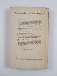 Sananlaskut ja puheenparret