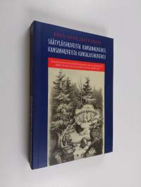 Säätyläishuveista kansanhuveiksi, kansanhuveista kansalaishuveiksi : maaseudun yleishyödyllinen huvitoiminta 1800-luvun alusta 1870-luvun loppuun