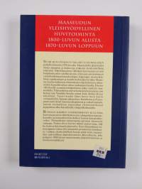 Säätyläishuveista kansanhuveiksi, kansanhuveista kansalaishuveiksi : maaseudun yleishyödyllinen huvitoiminta 1800-luvun alusta 1870-luvun loppuun