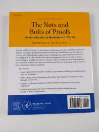 The nuts and bolts of proofs : an introduction to mathematical proofs