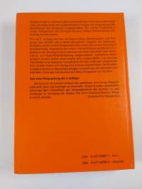 Kurzes Lehrbuch der Zoologie