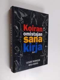 Koiranomistajan sanakirja