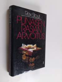 Punaisen rasian arvoitus