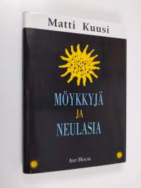 Möykkyjä ja neulasia (signeerattu, tekijän omiste)