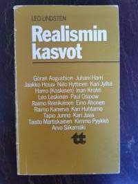 Realismin kasvot. 18 taiteilijamuotokuvaa